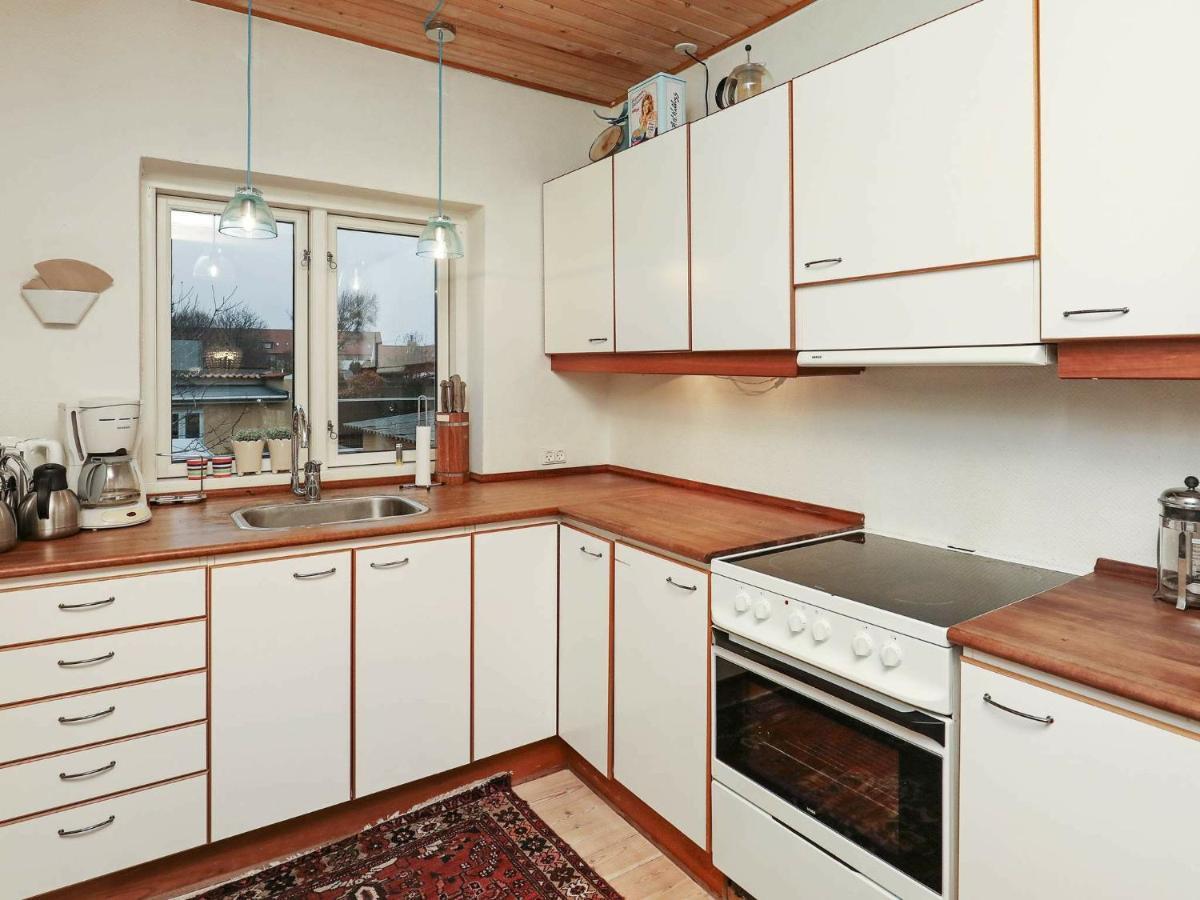 8 Person Holiday Home In Σκάγκεν Εξωτερικό φωτογραφία