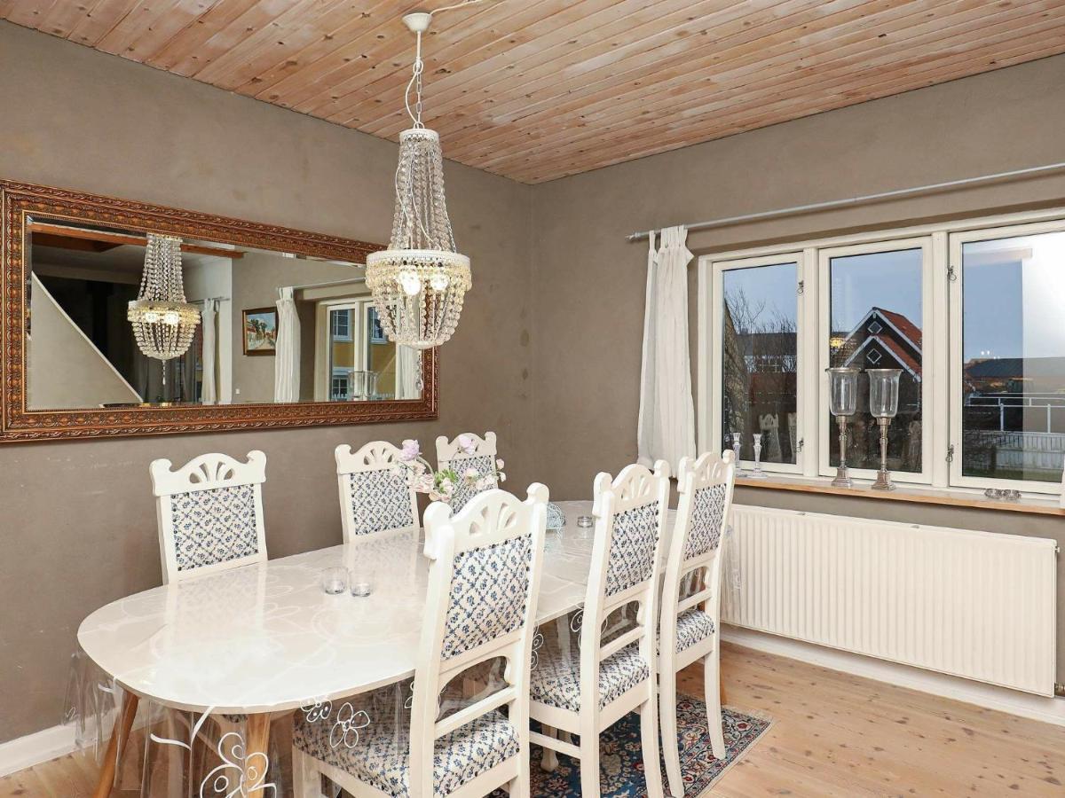 8 Person Holiday Home In Σκάγκεν Εξωτερικό φωτογραφία