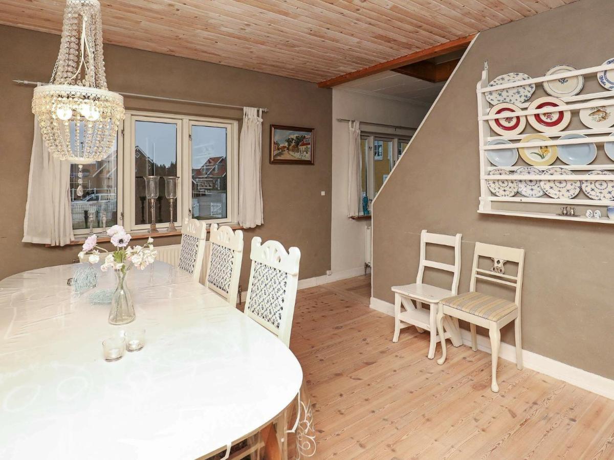 8 Person Holiday Home In Σκάγκεν Εξωτερικό φωτογραφία