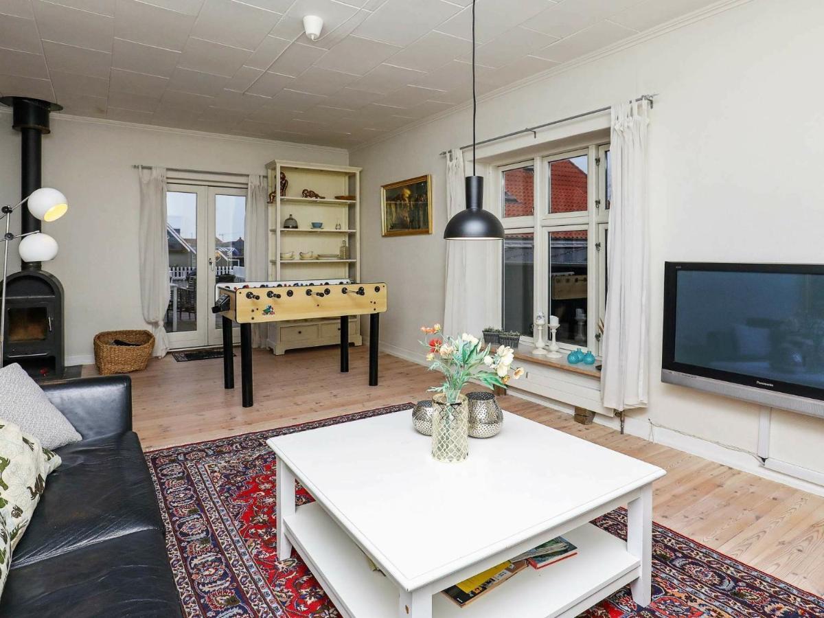 8 Person Holiday Home In Σκάγκεν Εξωτερικό φωτογραφία