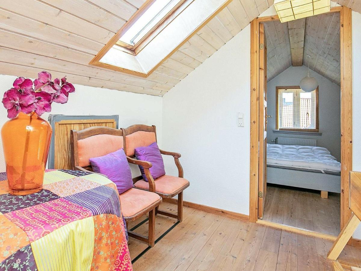 8 Person Holiday Home In Σκάγκεν Εξωτερικό φωτογραφία