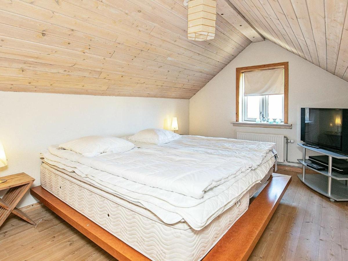 8 Person Holiday Home In Σκάγκεν Εξωτερικό φωτογραφία