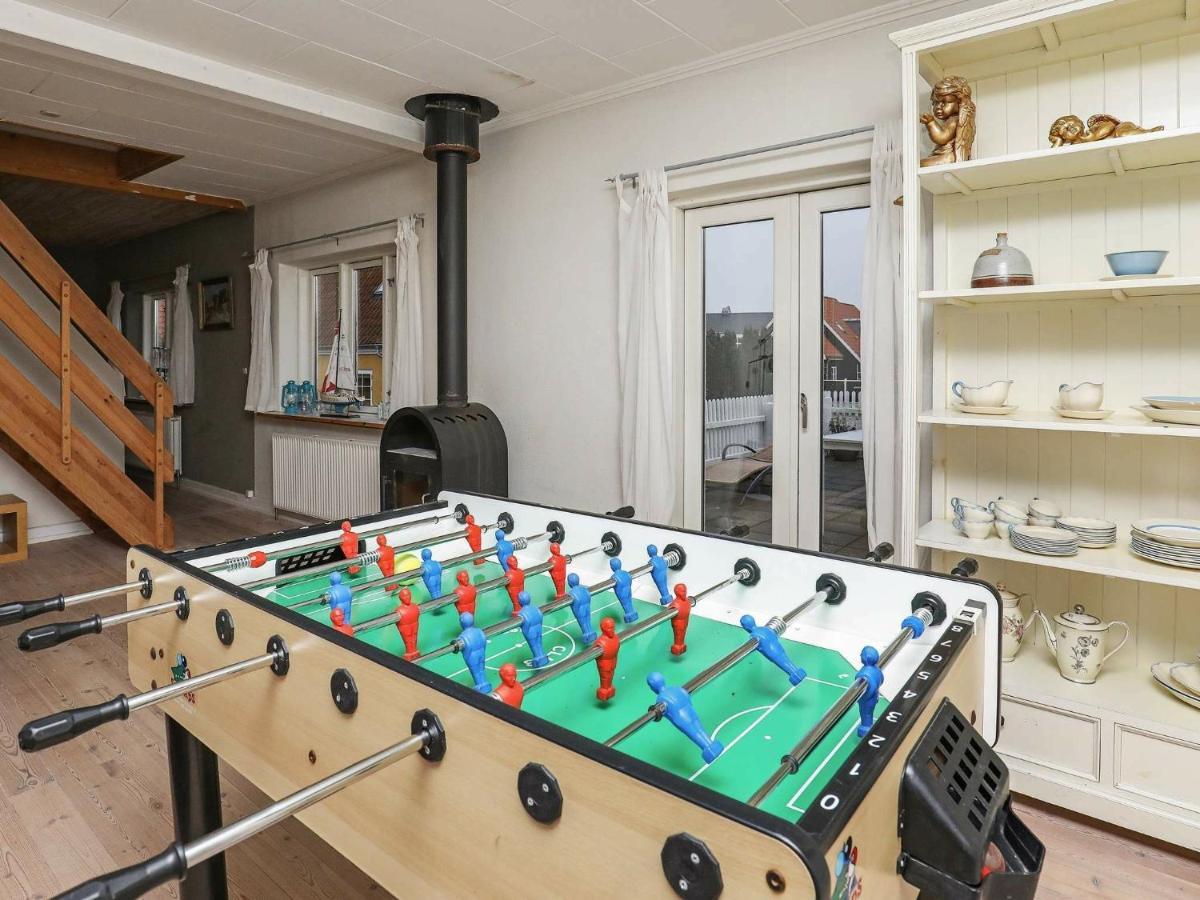 8 Person Holiday Home In Σκάγκεν Εξωτερικό φωτογραφία