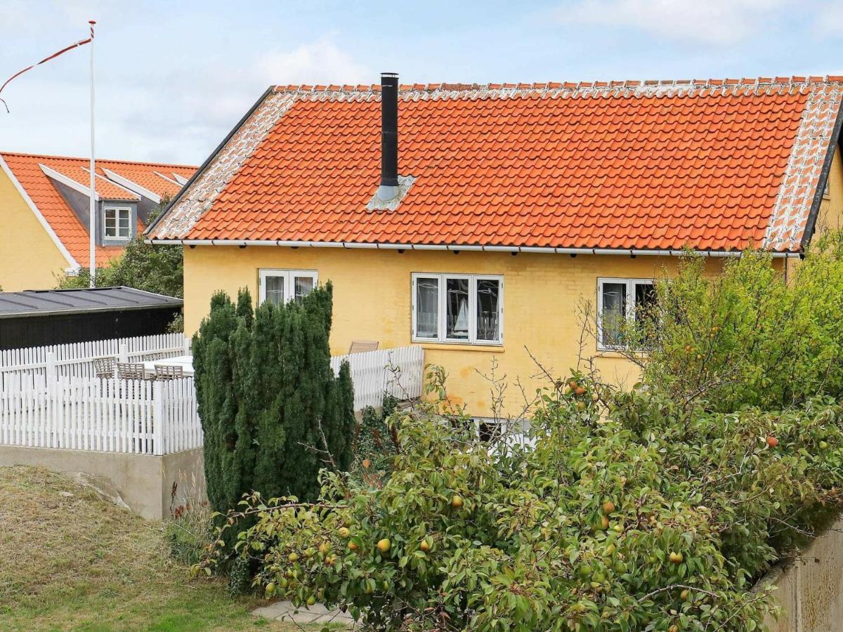 8 Person Holiday Home In Σκάγκεν Εξωτερικό φωτογραφία