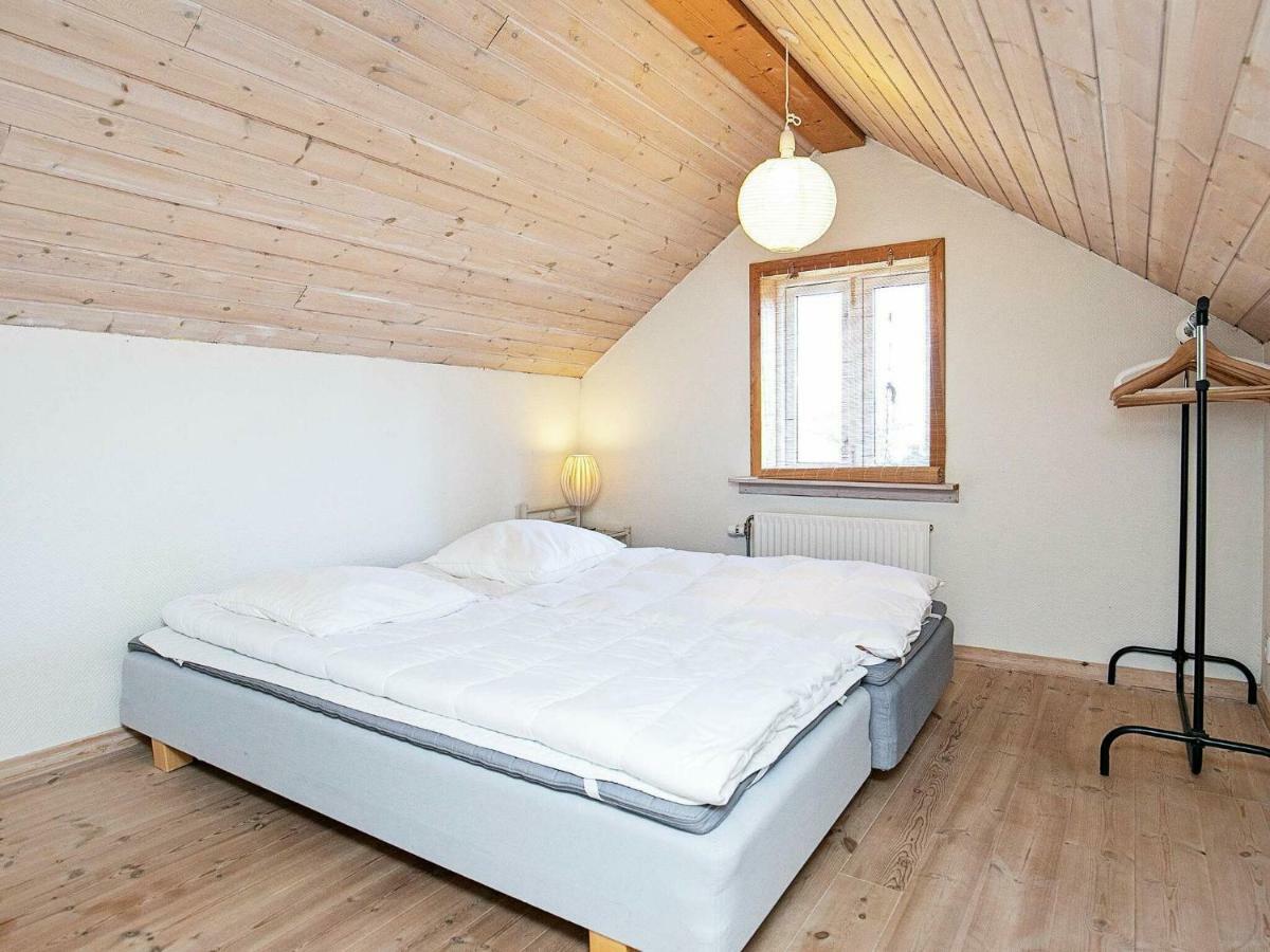 8 Person Holiday Home In Σκάγκεν Εξωτερικό φωτογραφία