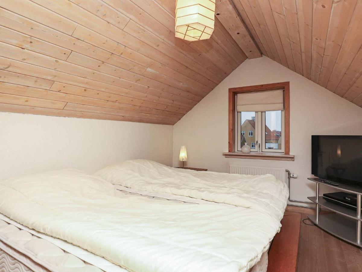 8 Person Holiday Home In Σκάγκεν Εξωτερικό φωτογραφία