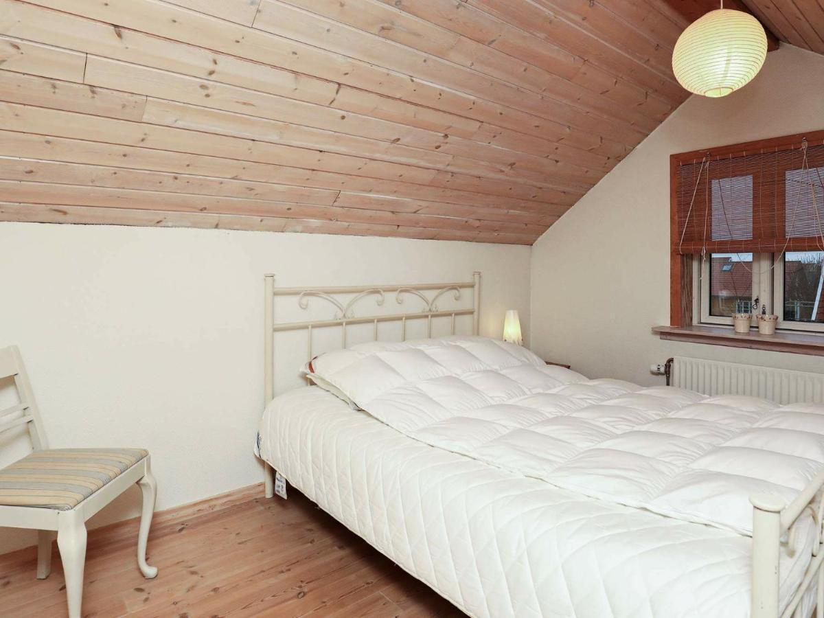 8 Person Holiday Home In Σκάγκεν Εξωτερικό φωτογραφία